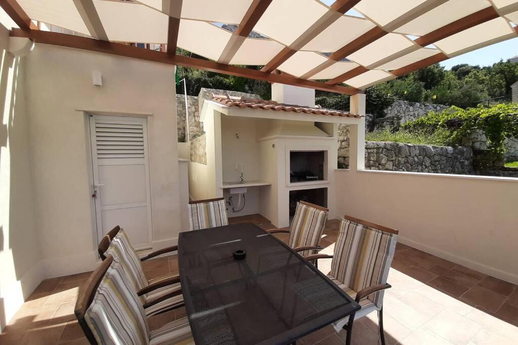 Villa Pergola -Apartment Roko Mlini Exterior foto