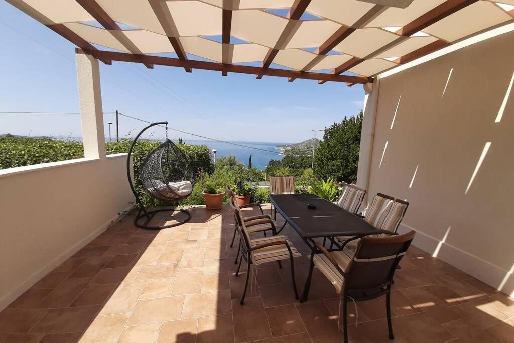 Villa Pergola -Apartment Roko Mlini Exterior foto