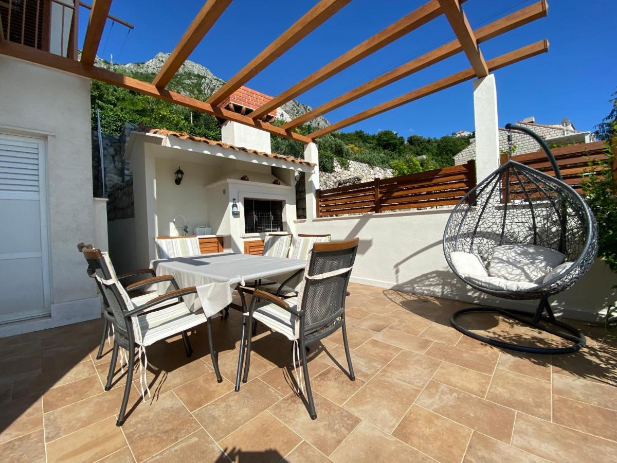 Villa Pergola -Apartment Roko Mlini Exterior foto