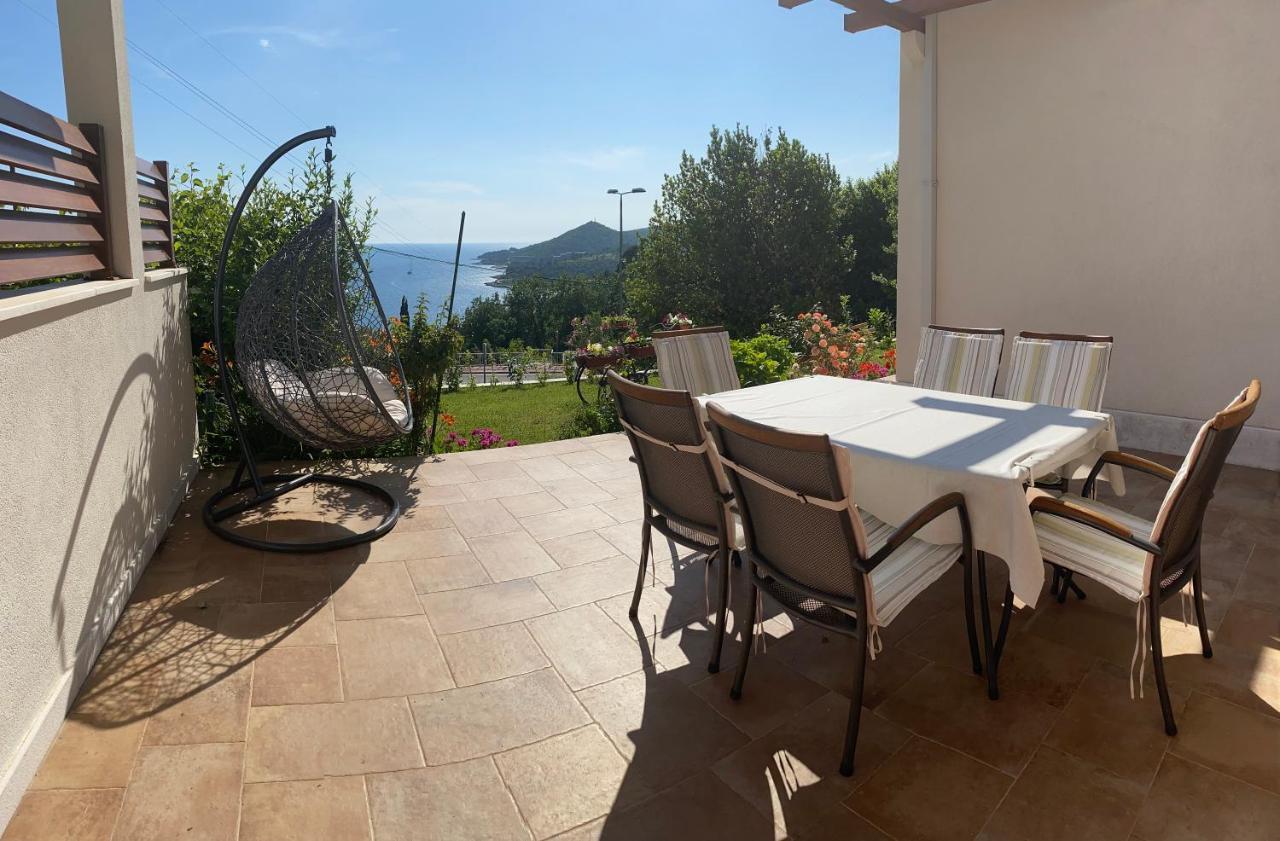 Villa Pergola -Apartment Roko Mlini Exterior foto